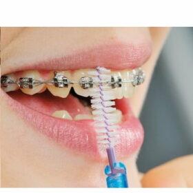 แปรงซอกฟัน CPS