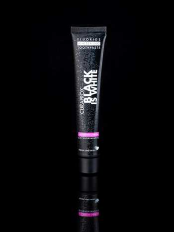 Alternative view of CURAPROX Black is White Toothpaste (90ml)