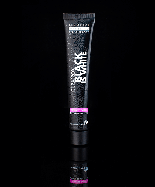 Alternative view of CURAPROX Black is White Toothpaste (90ml)