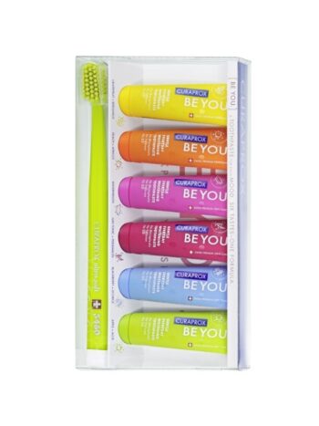Be You Six Taste Pack 10 ml x 6