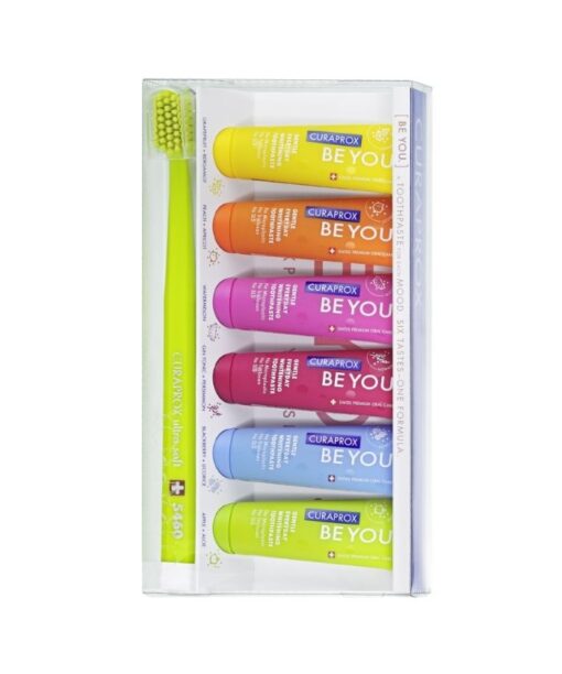 Be You Six Taste Pack 10 ml x 6