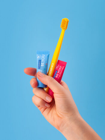 Alternative view of Be You Six Taste Pack 10 ml x 6