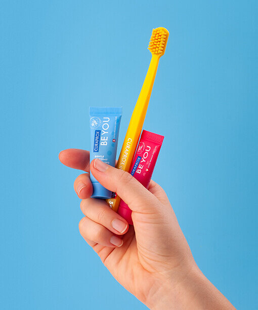 Alternative view of Be You Six Taste Pack 10 ml x 6