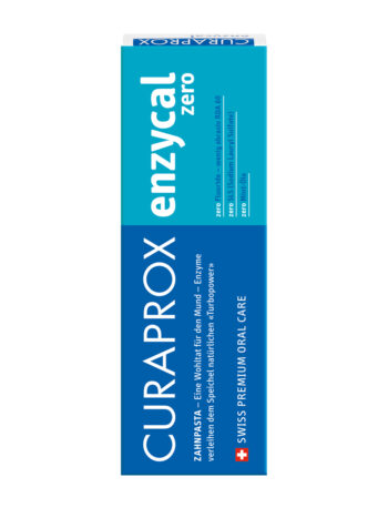 Alternative view of ยาสีฟัน CURAPROX Enzycal Zero (75ml)