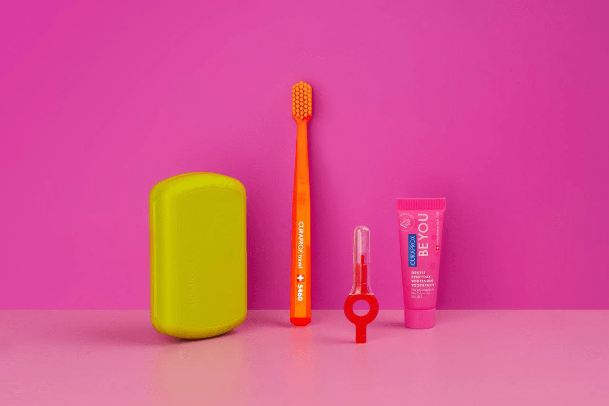 Travel Set - The Green Box