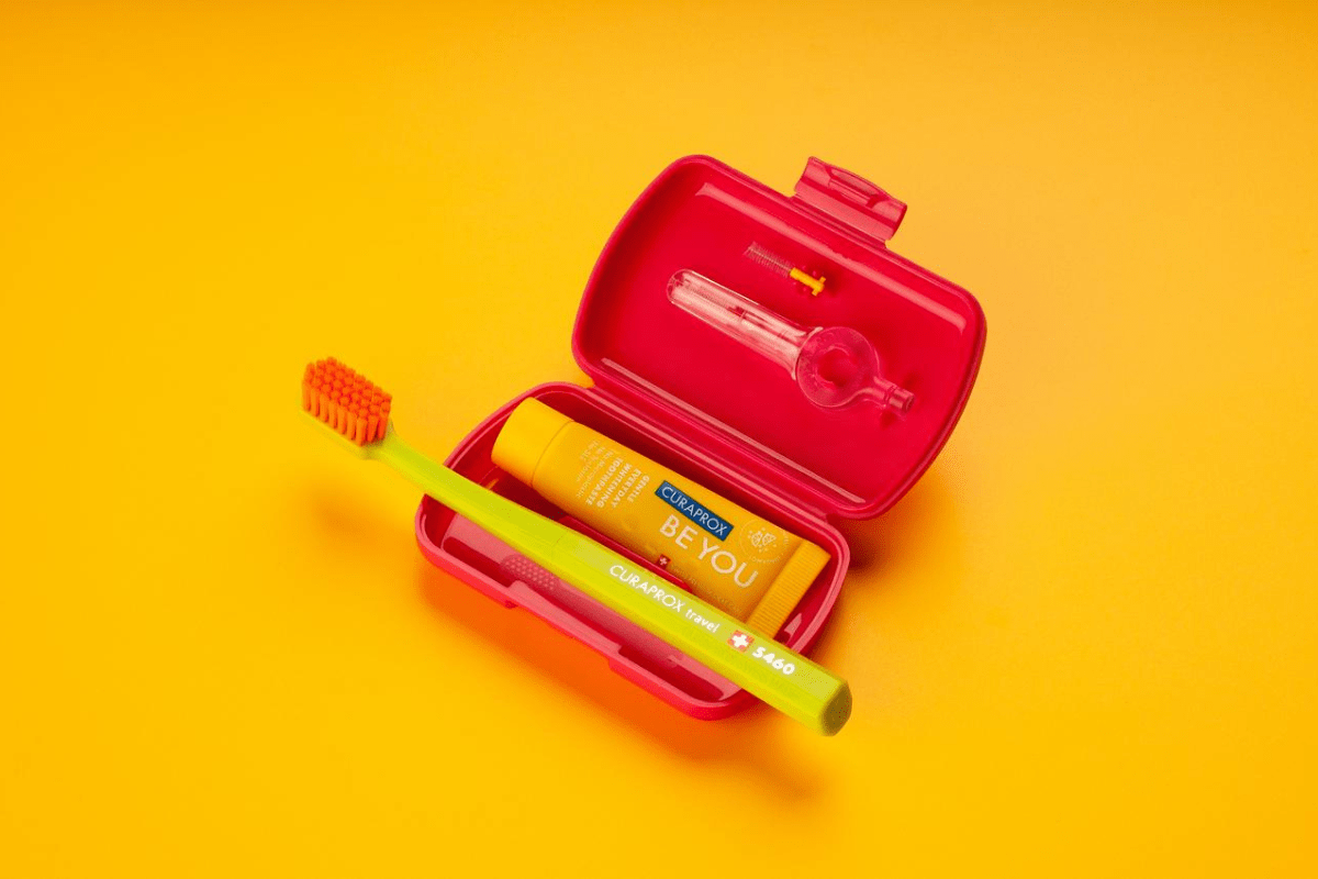 Travel Set - The Red Box
