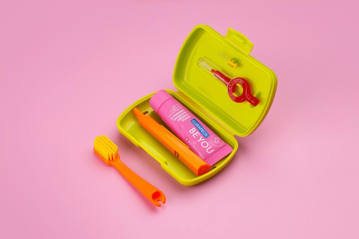 Travel Set - The Green Box