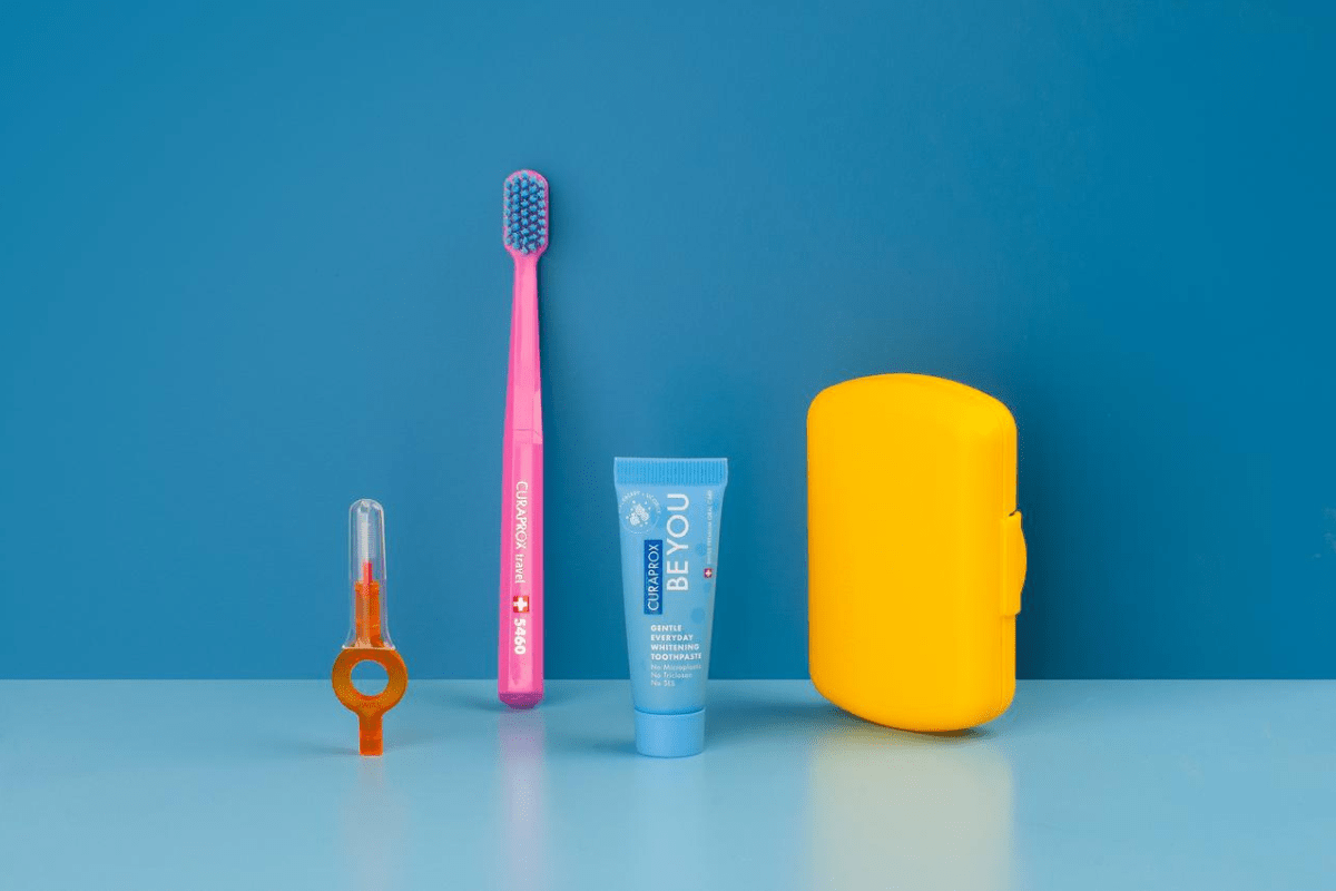 Travel Set - The Yellow Box