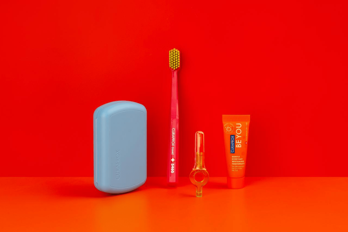 Travel Set - The Blue Box