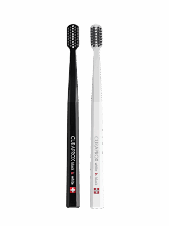 black is white duo