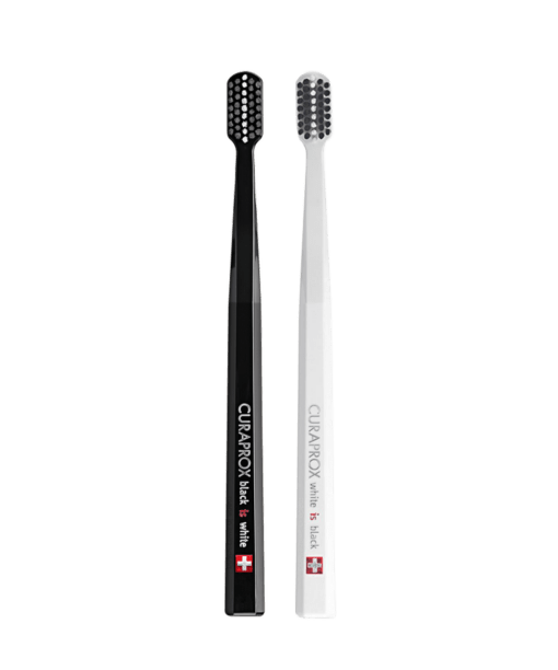 black is white duo