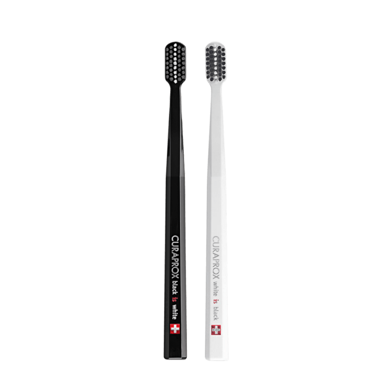 black is white duo