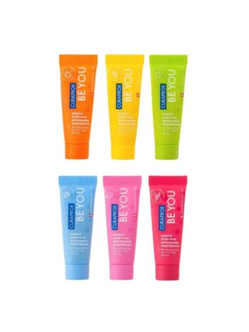 ยาสีฟัน BE YOU ขนาดพกพา (10 ml) คละสี