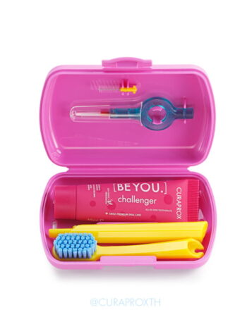 Travel Set - The Pink Box
