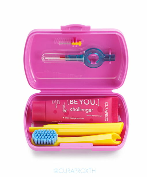 Travel Set - The Pink Box
