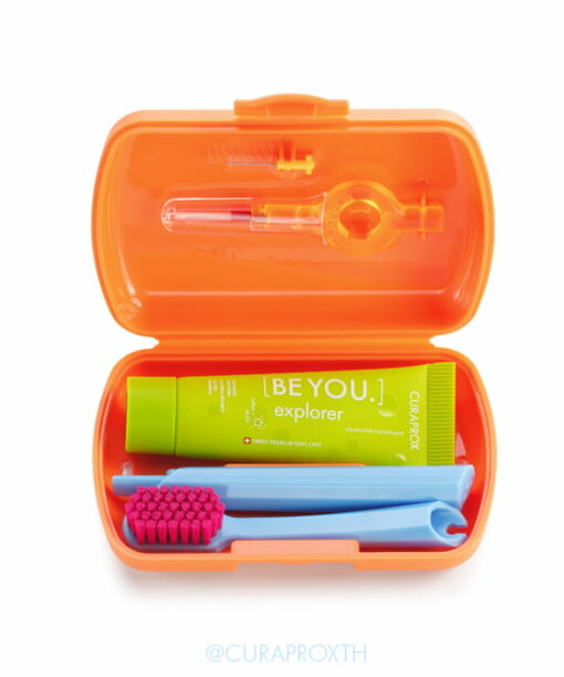 CURAPROX Travel Set