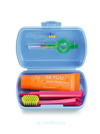 CURAPROX Travel Set