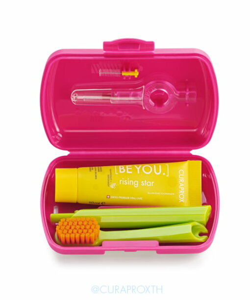 CURAPROX Travel Set