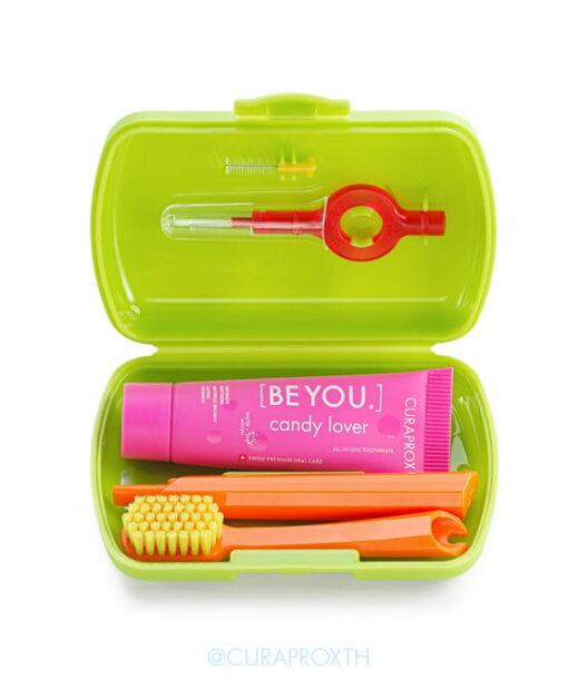 CURAPROX Travel Set