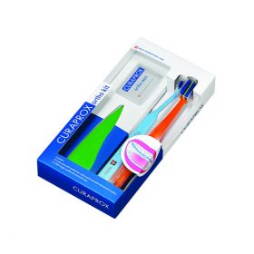 แปรงจัดฟัน CURAPROX Ortho Kit