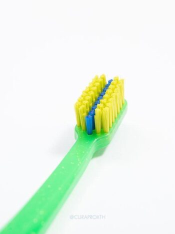 แปรงสีฟัน CS 5460 Ortho สำหรับคนจัดฟัน - P1
