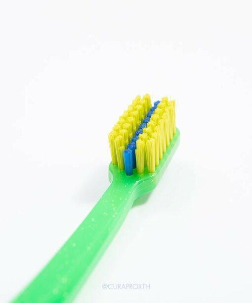 แปรงสีฟัน CS 5460 Ortho สำหรับคนจัดฟัน - P1