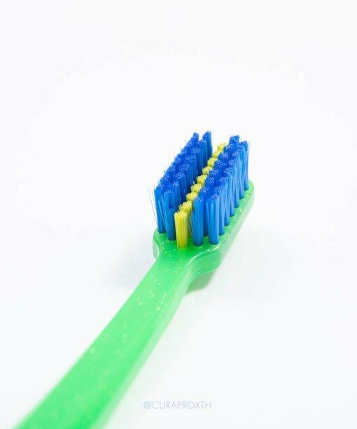 แปรงสีฟัน CS 5460 Ortho สำหรับคนจัดฟัน - P2