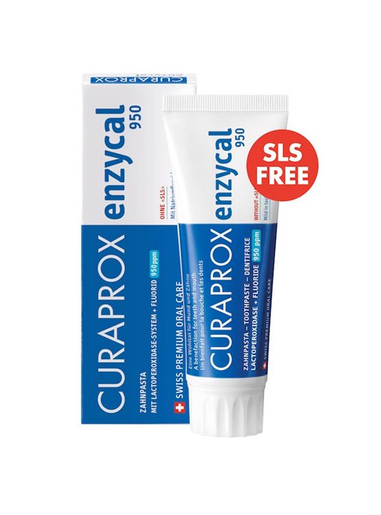ยาสีฟัน CURAPROX Encycal