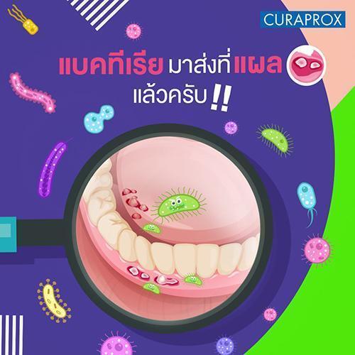 ใช้แปรงสีฟันนานแค่ไหน