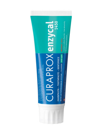 ยาสีฟัน CURAPROX Enzycal 1450 (75ml)