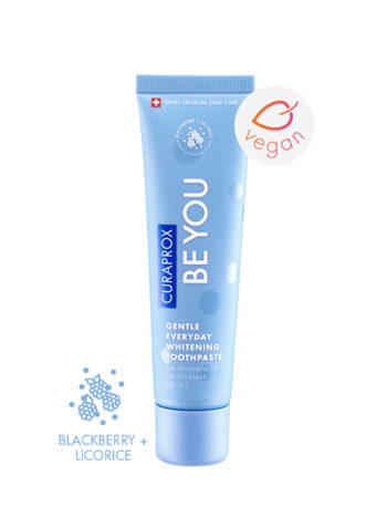 ยาสีฟัน CURAPROX - BE YOU Blackberry (60ml)