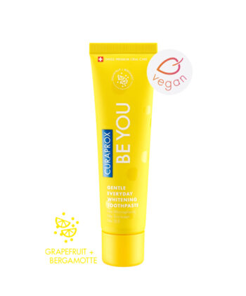 ยาสีฟัน CURAPROX - BE YOU Grapefruit (60ml)