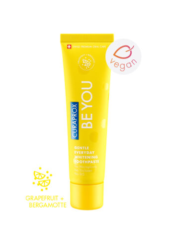 ยาสีฟัน CURAPROX - BE YOU Grapefruit (60ml)