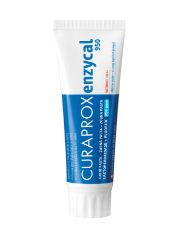 ยาสีฟัน CURAPROX Enzycal 950 (75ml)