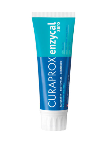 ยาสีฟัน CURAPROX Enzycal Zero (75ml)