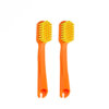 หัวแปรง CS 5460 Travel Brush Heads Refills, duo-pack