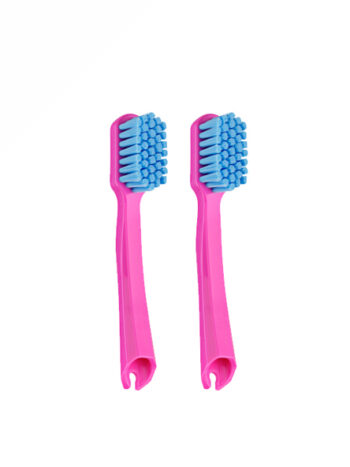 หัวแปรง CS 5460 Travel Brush Heads Refills, duo-pack - C