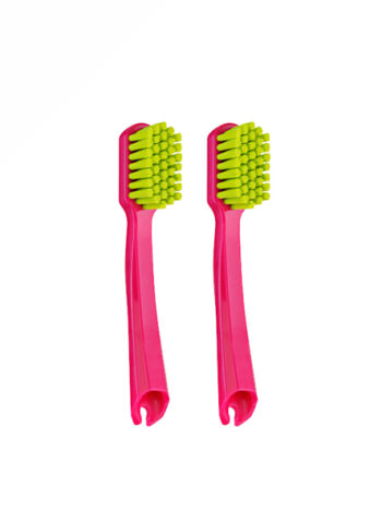 หัวแปรง CS 5460 Travel Brush Heads Refills, duo-pack - D