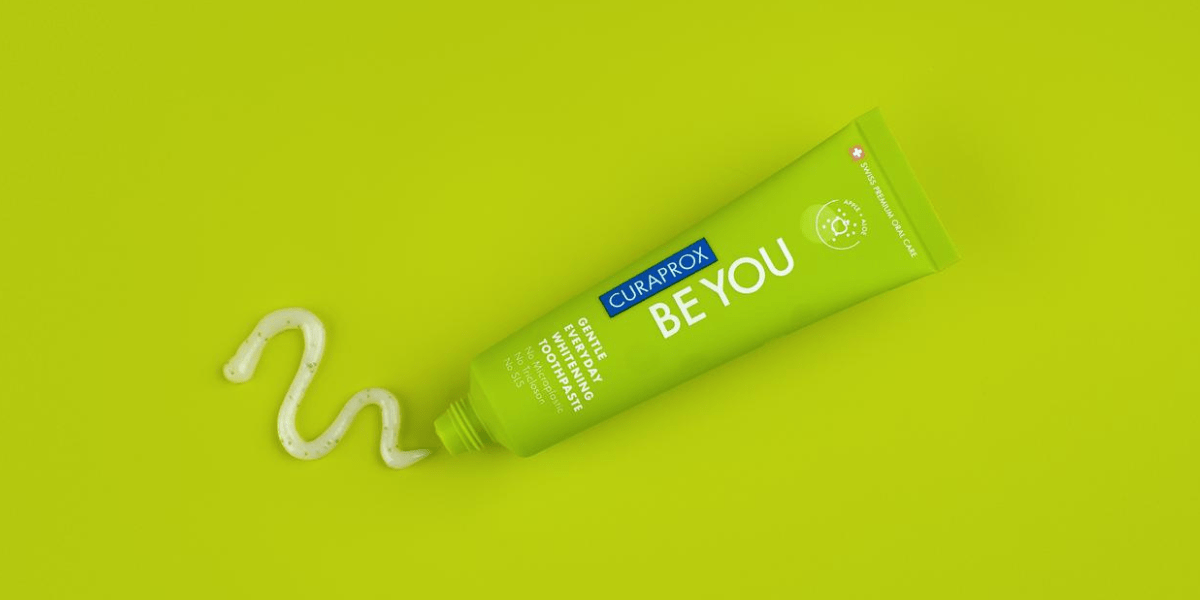 CURAPROX Be You - Apple