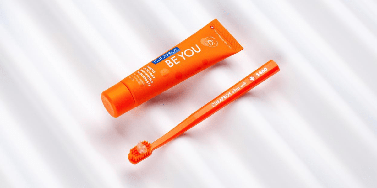 CURAPROX Be You - Peach