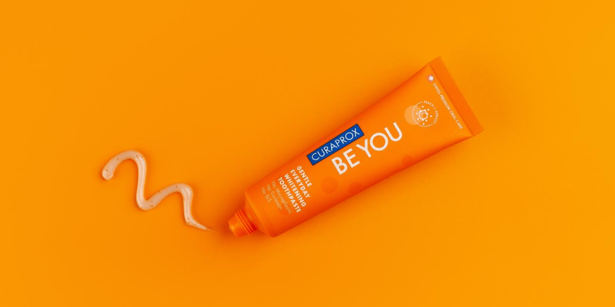 CURAPROX Be You - Peach