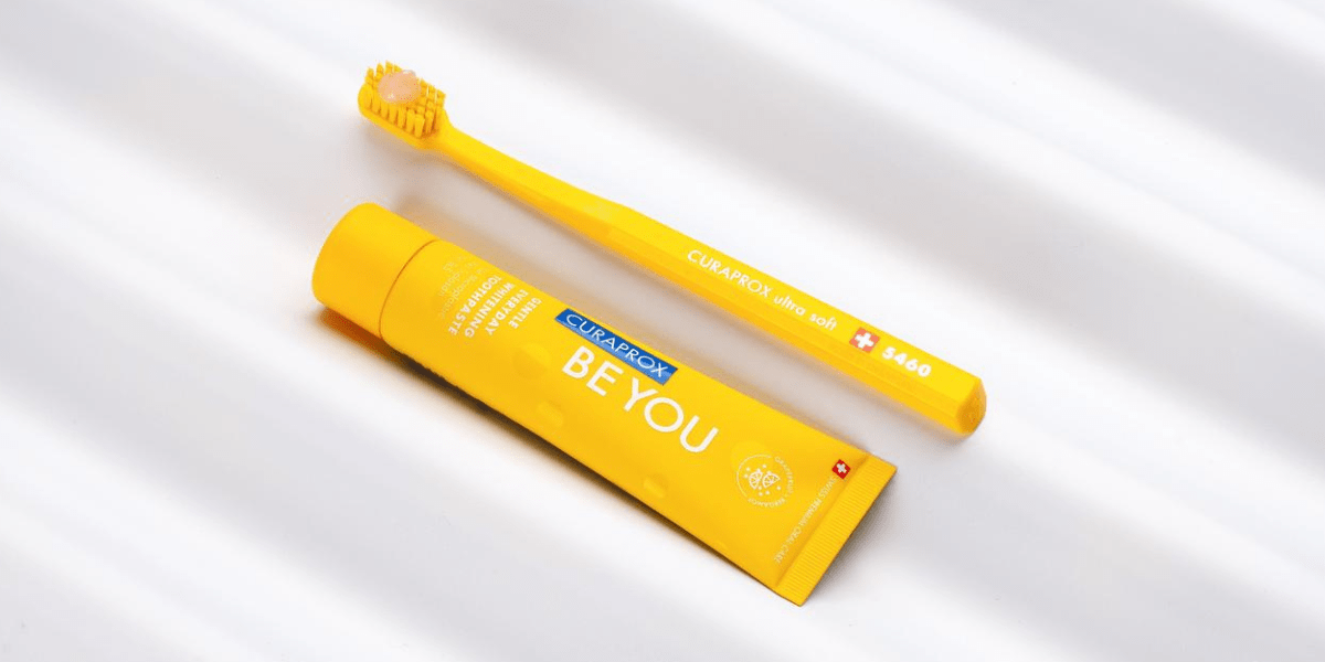 CURAPROX Be You - Grapefruit