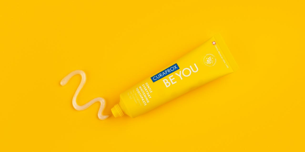 CURAPROX Be You - Grapefruit