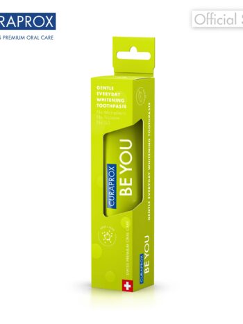 Alternative view of ยาสีฟัน CURAPROX - BE YOU Apple (60ml)