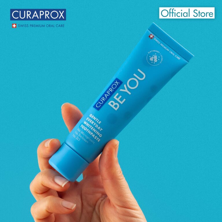 CURAPROX Be You - Blackberry