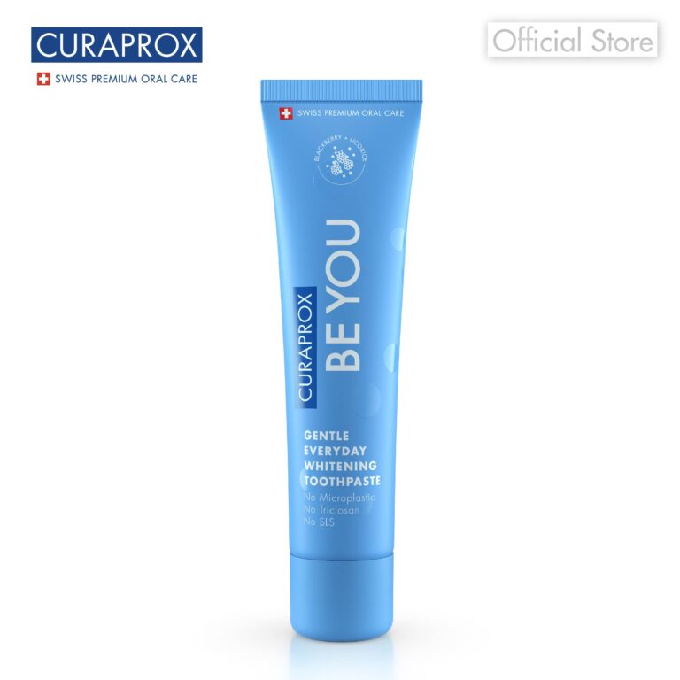 CURAPROX Be You - Blackberry