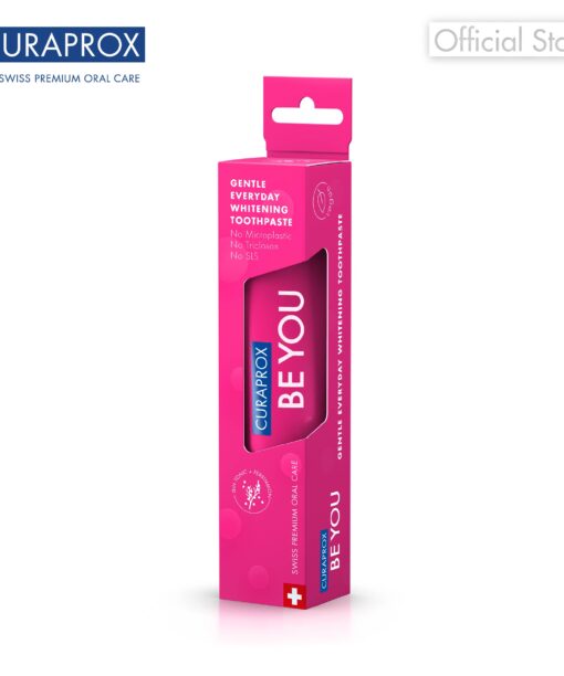 Alternative view of ยาสีฟัน CURAPROX - BE YOU Gin Tonic (60ml)