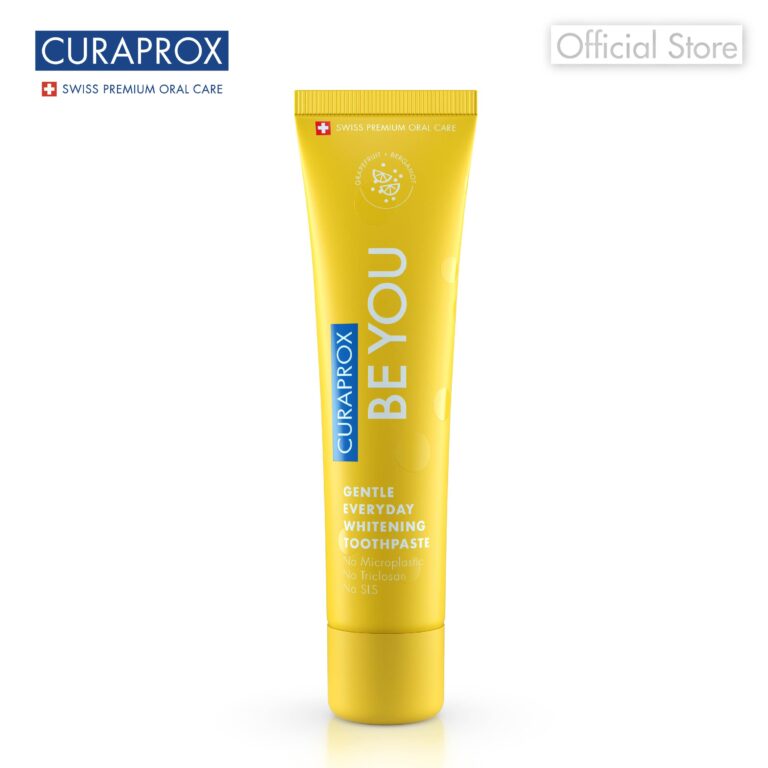 CURAPROX Be You - Grapefruit