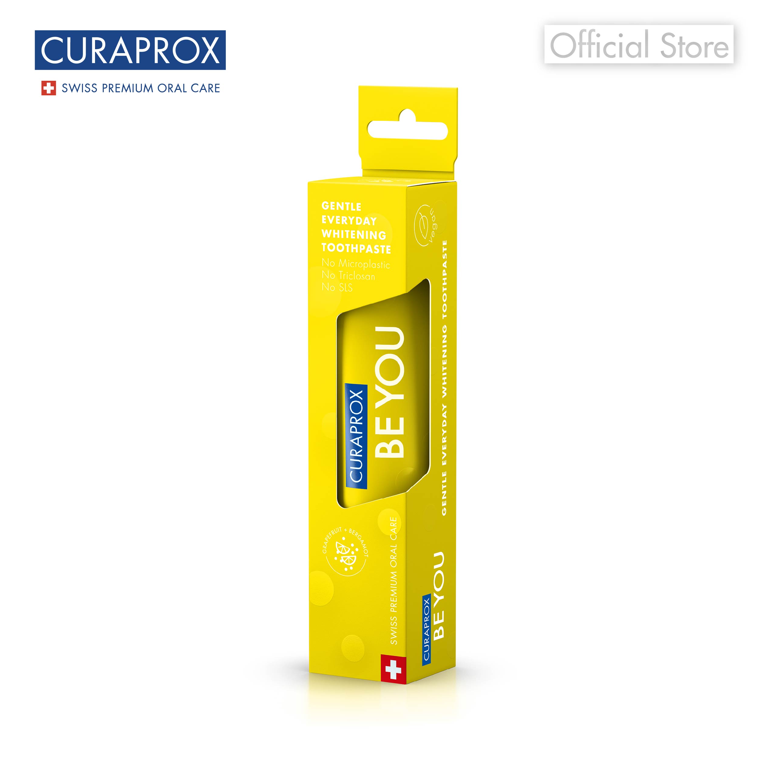 CURAPROX Be You - Grapefruit