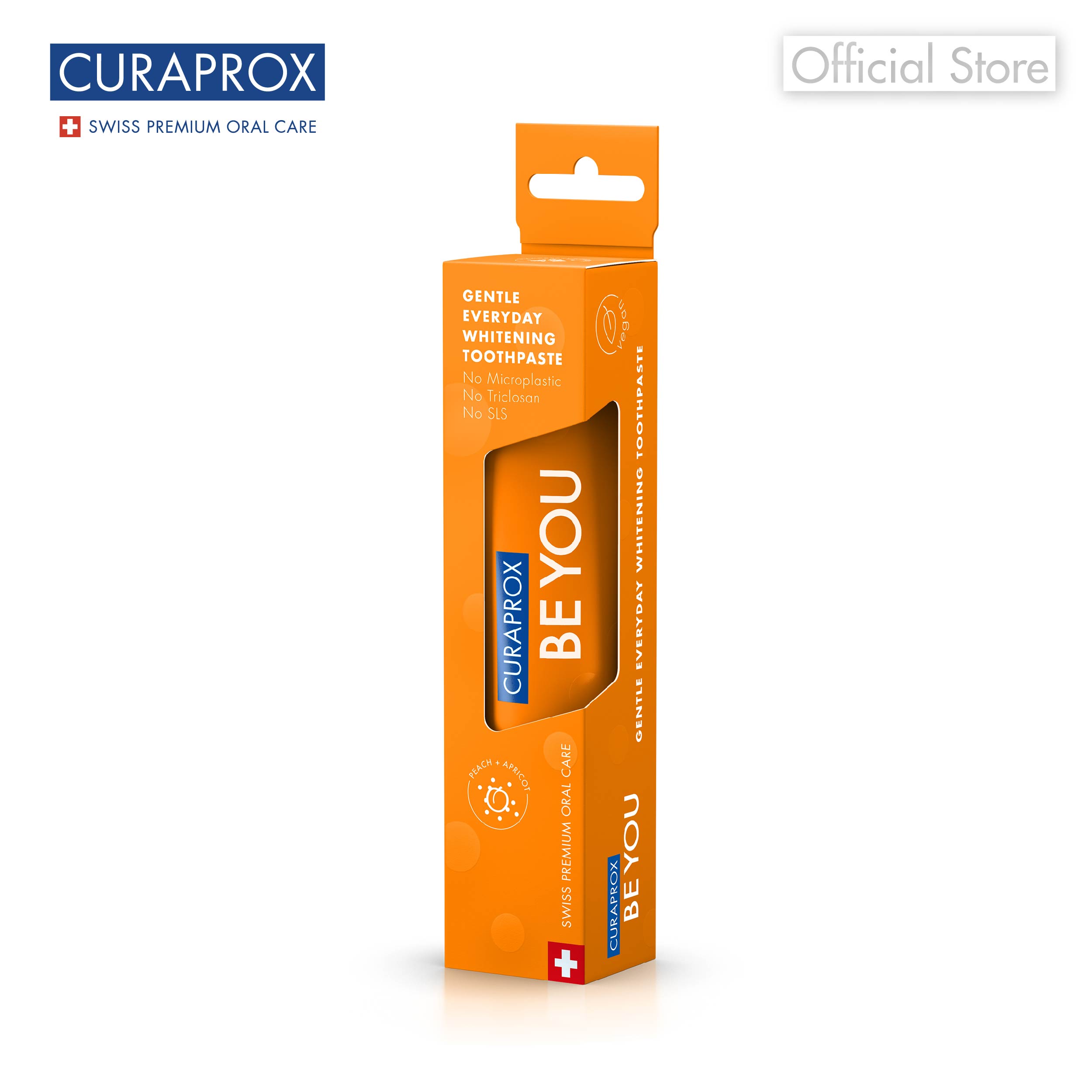 CURAPROX Be You - Peach